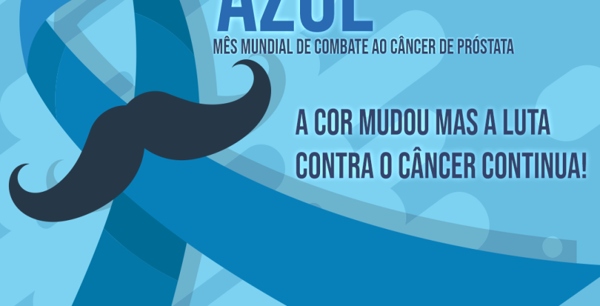 NOVEMBRO AZUL