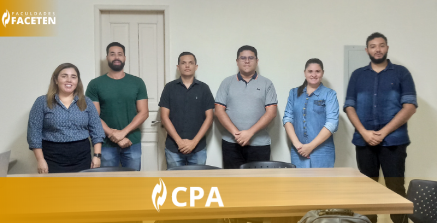 NOMEAÇÃO CPA